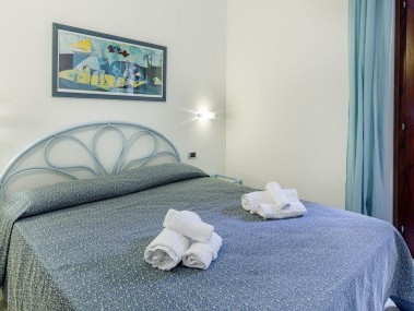 Schlafzimmer - Baia Verde Club Hotel
