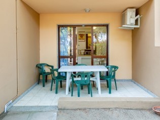 Terrasse - Baia Verde Club Hotel