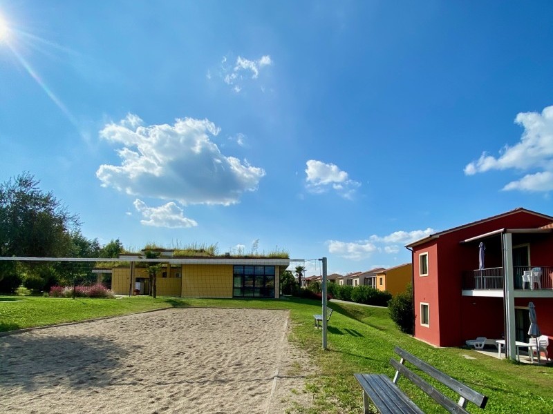 Aussenansicht - Belvedere Village