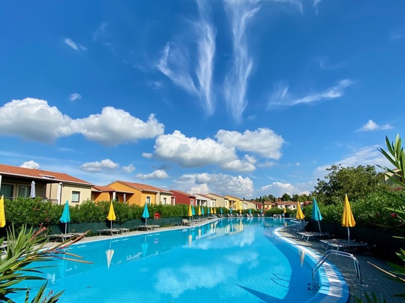 Poollandschaft - Belvedere Village