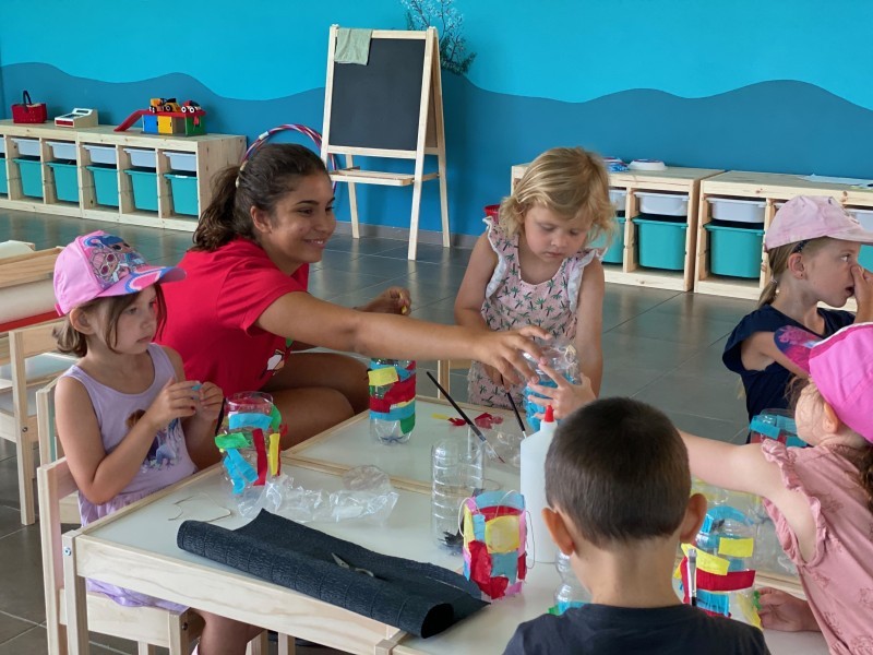 Spielzimmer - Belvedere Village