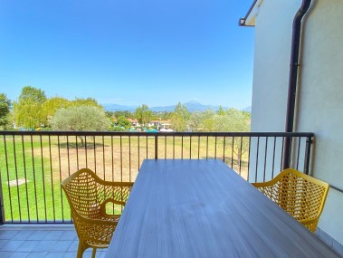 Balkon - Belvedere Village