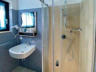 Badezimmer - Belvedere Village