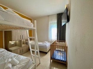 Schlafzimmer - Belvedere Village