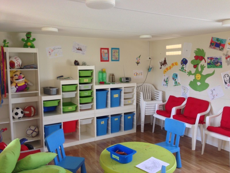 Play room - Belvedere Village