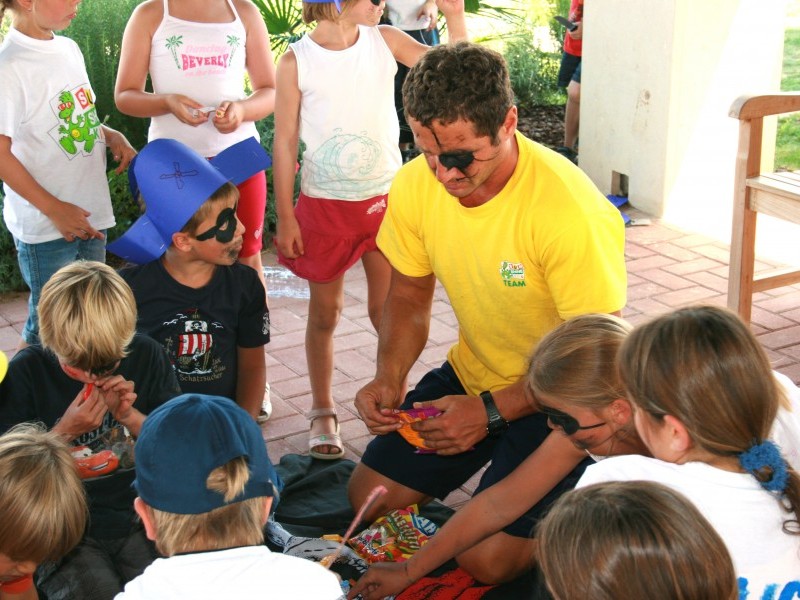Kids' activities - Belvedere Village