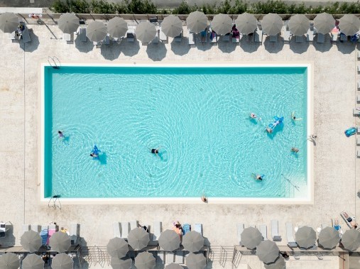 Piscine - Park Gallanti Lido di Pomposa