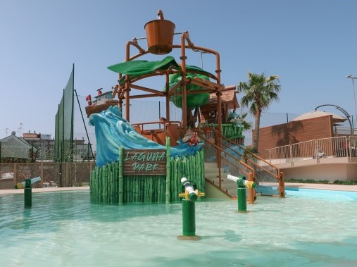 Piscine - Park Gallanti Lido di Pomposa