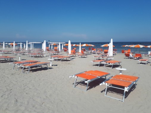 Plage - Park Gallanti Lido di Pomposa