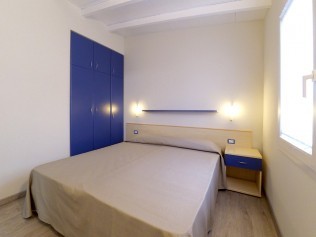 Schlafzimmer - Park Gallanti