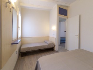 Schlafzimmer - Park Gallanti