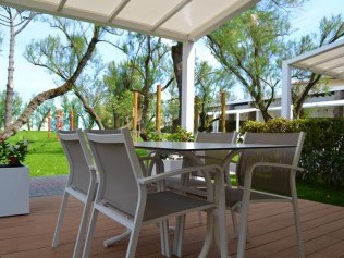 Terrasse - Park Gallanti