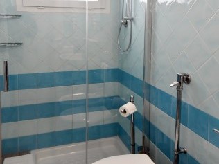 Badezimmer - Park Gallanti