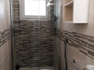 Badezimmer - Park Gallanti