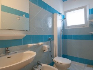 Badezimmer - Park Gallanti