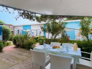 Terrasse - Park Gallanti