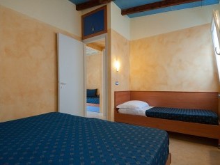 Schlafzimmer - Park Gallanti