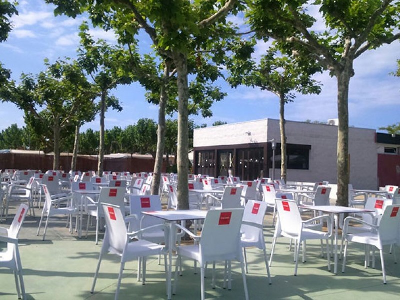 Restaurant - Camping Resort Els Pins