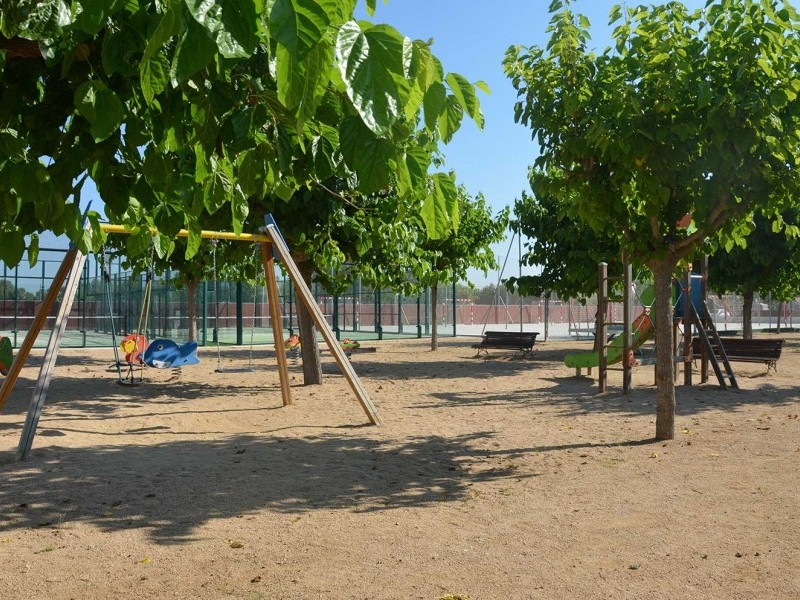 Playground - Camping Resort Els Pins