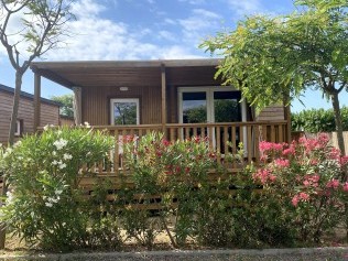 Aussenansicht - Camping Resort Els Pins