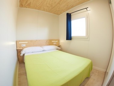 Schlafzimmer - Camping Resort Els Pins