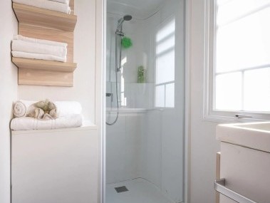 Salle de bains - Camping Vendrell Platja