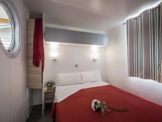 Chambre à coucher - Camping Vendrell Platja