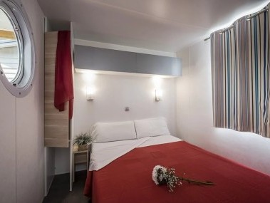 Chambre à coucher - Camping Vendrell Platja