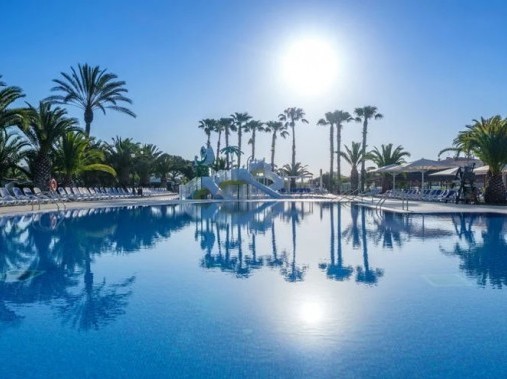 Espace piscine - Camping Vendrell Platja