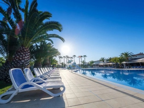 Espace piscine - Camping Vendrell Platja