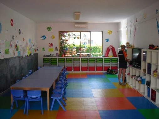 Salle de jeux - Camping Vendrell Platja