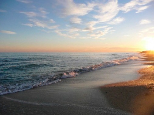 Plage - Camping Vendrell Platja