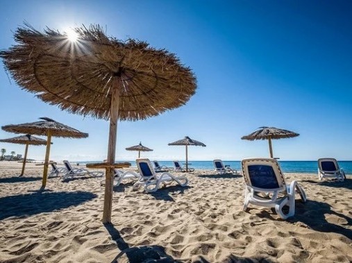 Plage - Camping Vendrell Platja