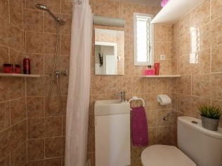 Salle de bains - Camping Vendrell Platja