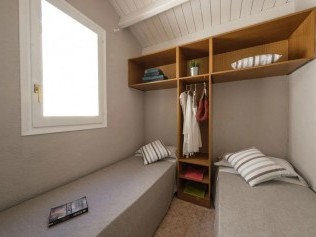 Chambre à coucher - Camping Vendrell Platja