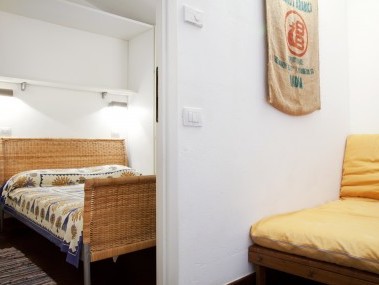 Schlafzimmer - Camping Village Le Rocchette