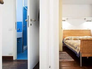 Schlafzimmer - Camping Village Le Rocchette