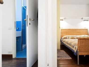 Schlafzimmer - Camping Village Le Rocchette