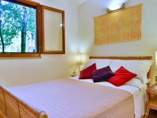 Schlafzimmer - Camping Village Le Rocchette