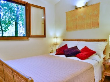 Schlafzimmer - Camping Village Le Rocchette