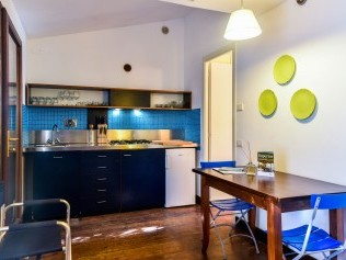 Wohnzimmer - Camping Village Le Rocchette