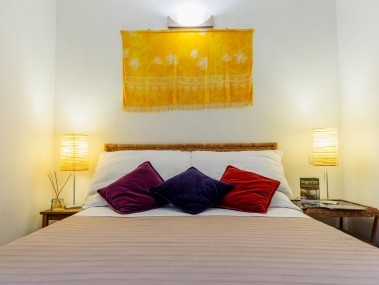 Schlafzimmer - Camping Village Le Rocchette