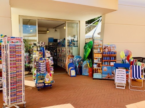 Mini-marché - Camping Village Le Rocchette