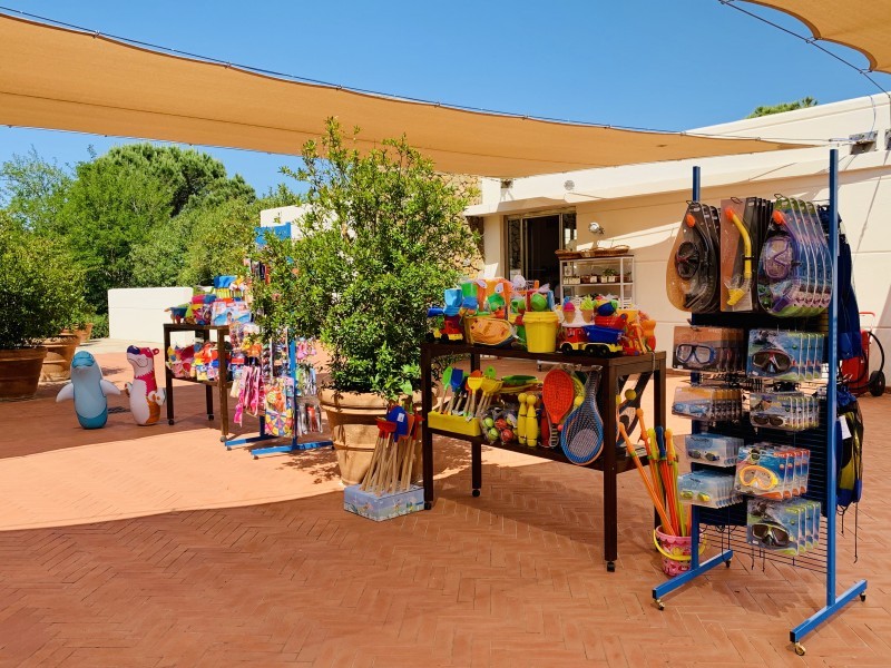 Minimakrt - Camping Village Le Rocchette