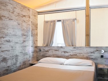 Schlafzimmer - Camping Village Le Rocchette