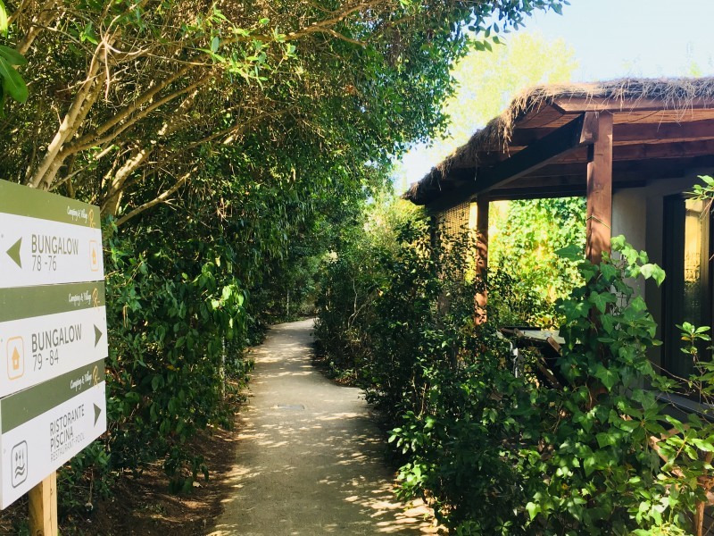 Ferienanlage - Camping Village Le Rocchette