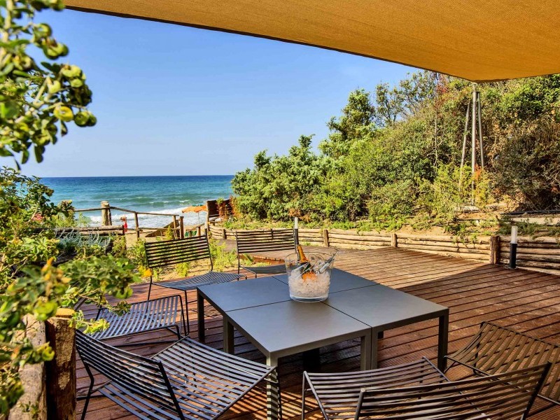 Strandbar - Camping Village Le Rocchette