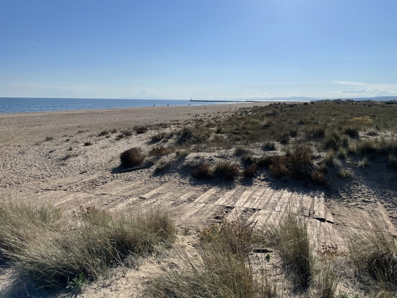 Strand - Campingvillage / Residence Les Mûriers