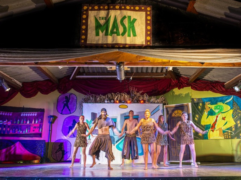 Animation - Campingvillage / Residence Les Mûriers