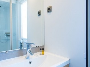 Badezimmer - Campingvillage / Residence Les Mûriers